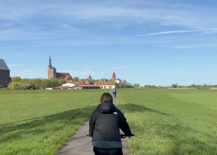 Radurlaub