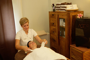 Wellness-Arrangement Schlossmomente im Hotel Schloss Tangermünde.“